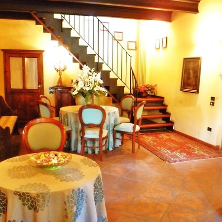 Locanda Di Villa Torraccia Pesaro Exterior foto