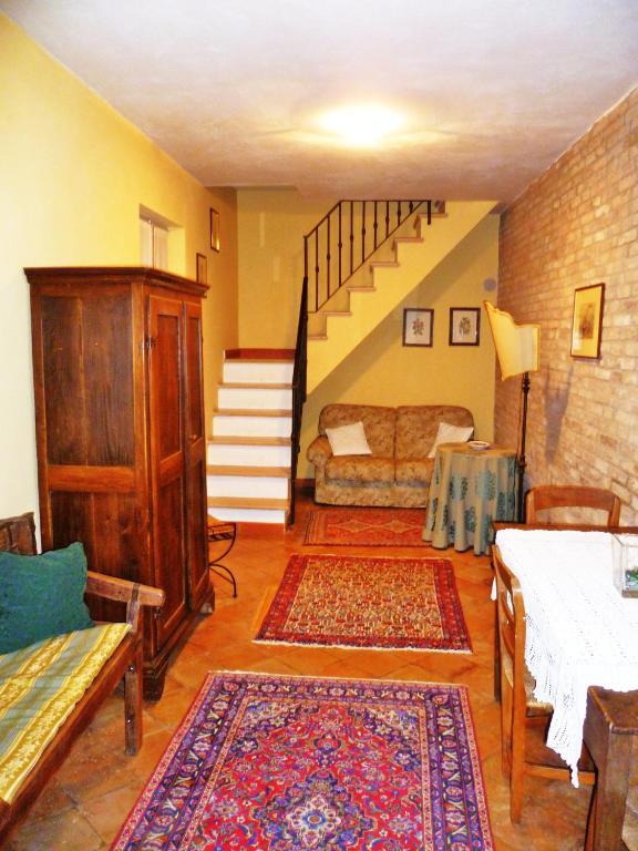 Locanda Di Villa Torraccia Pesaro Quarto foto