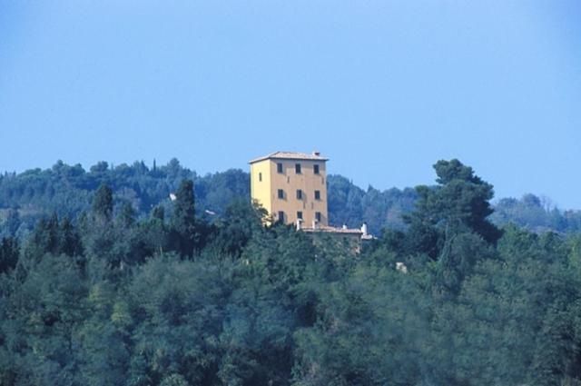 Locanda Di Villa Torraccia Pesaro Exterior foto